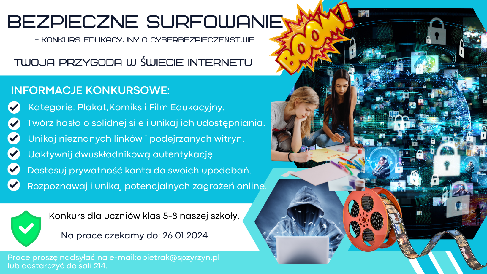 Bezpieczne surfowanie