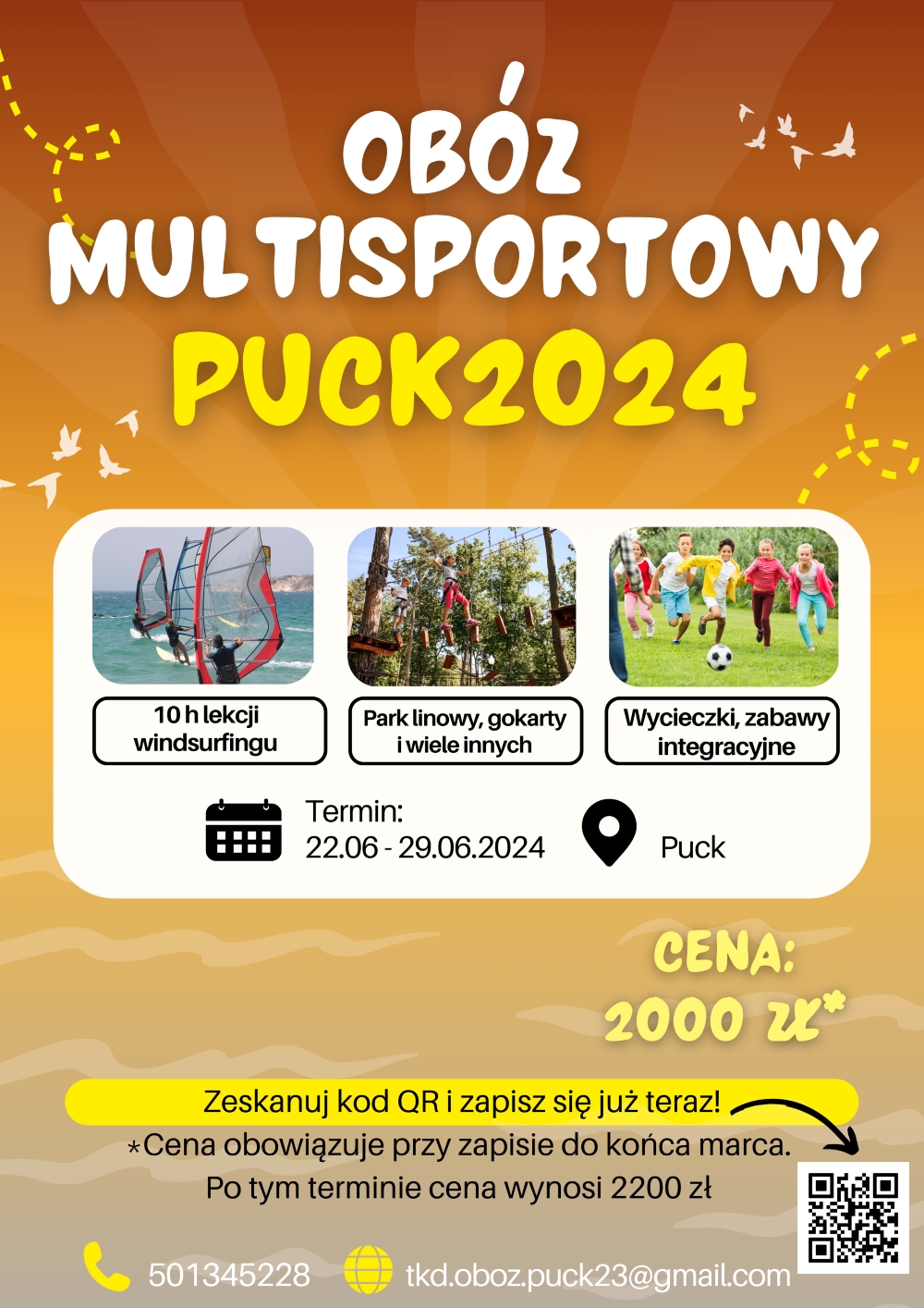 Plakat Puck 2024