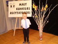 XXXV Mały Konkurs Recytatorski