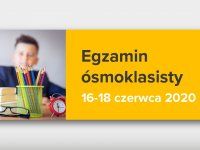 Egzamin ósmoklasisty 